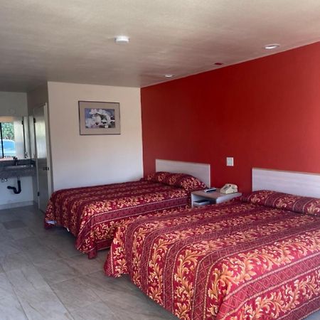 Star Lodge Motel-Oceanside 维斯塔 外观 照片