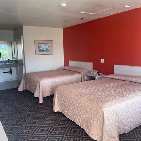 Star Lodge Motel-Oceanside 维斯塔 外观 照片