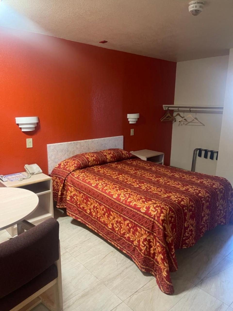 Star Lodge Motel-Oceanside 维斯塔 外观 照片