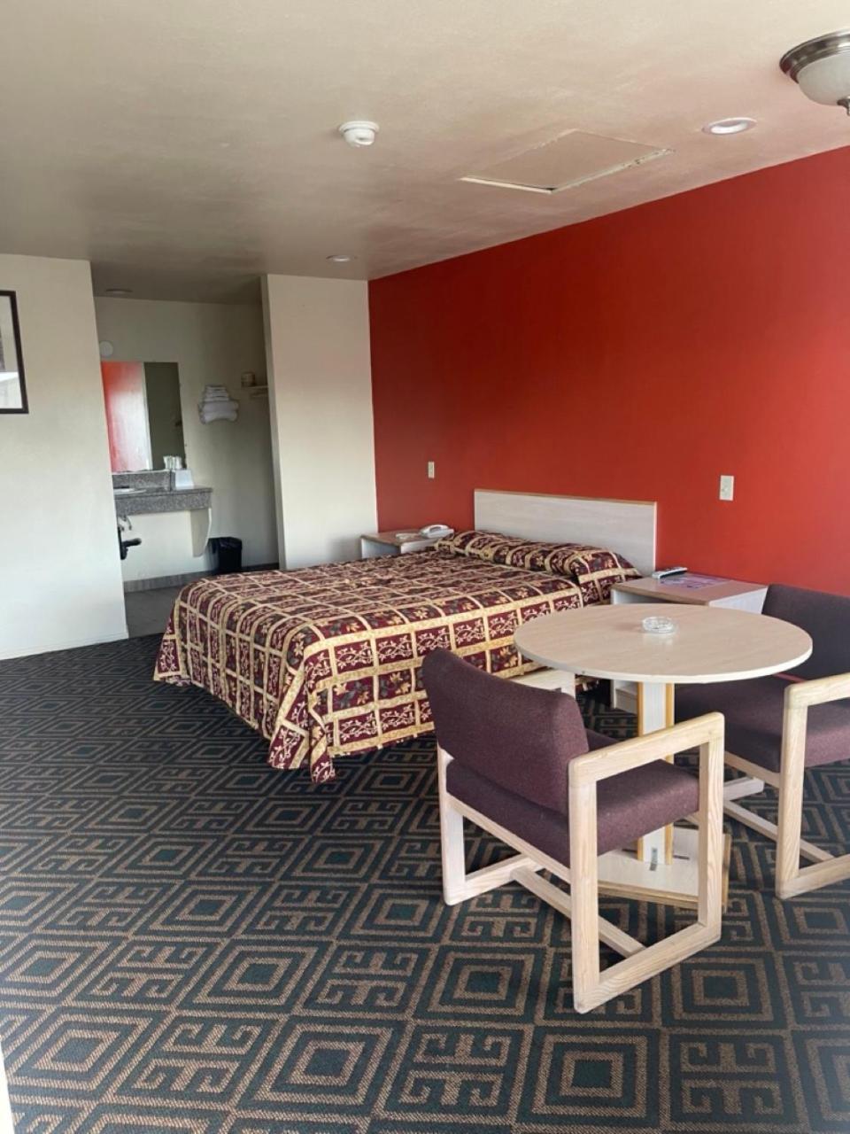 Star Lodge Motel-Oceanside 维斯塔 外观 照片